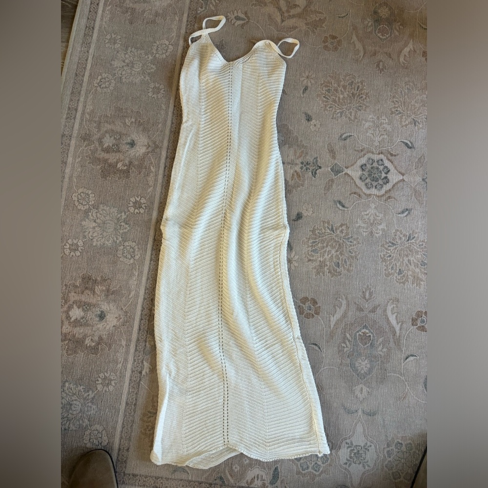 Princess poly maxi dress